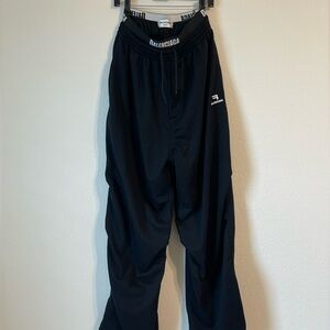 Balenciaga Trompe L'oeil Boxer Sweatpants
